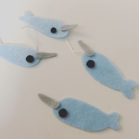 narwhals.